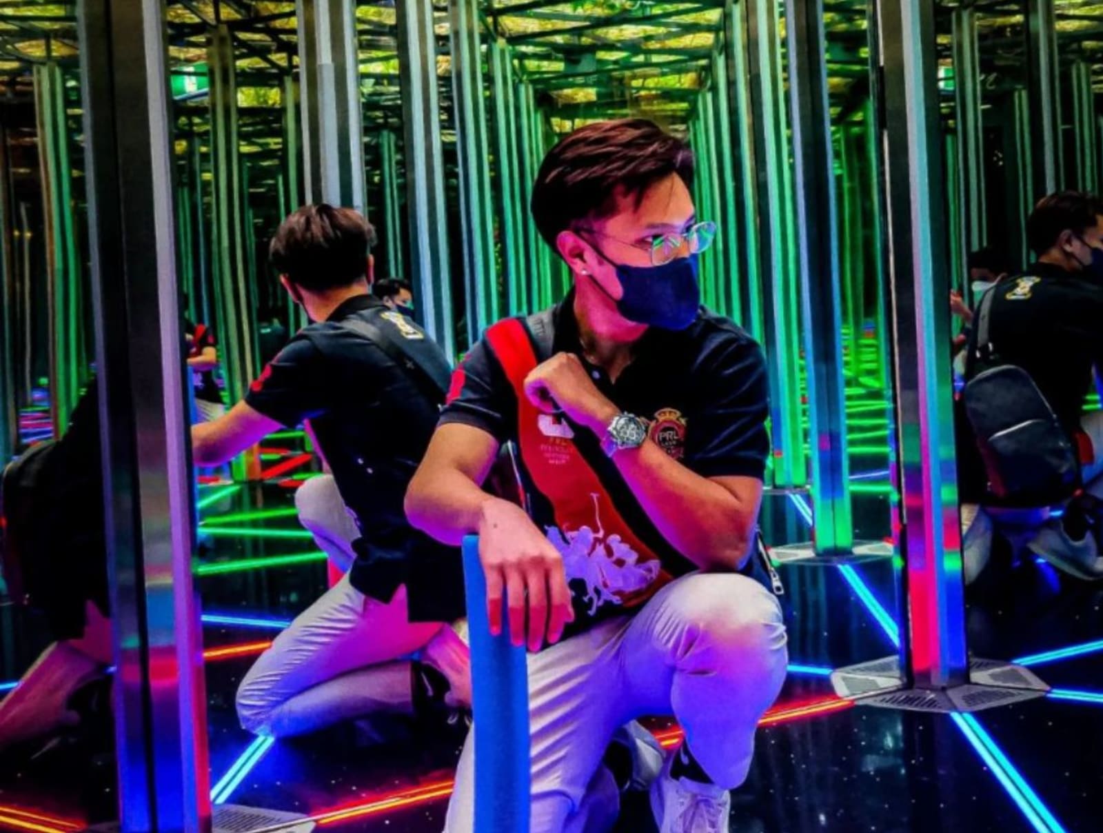 Mirror Maze