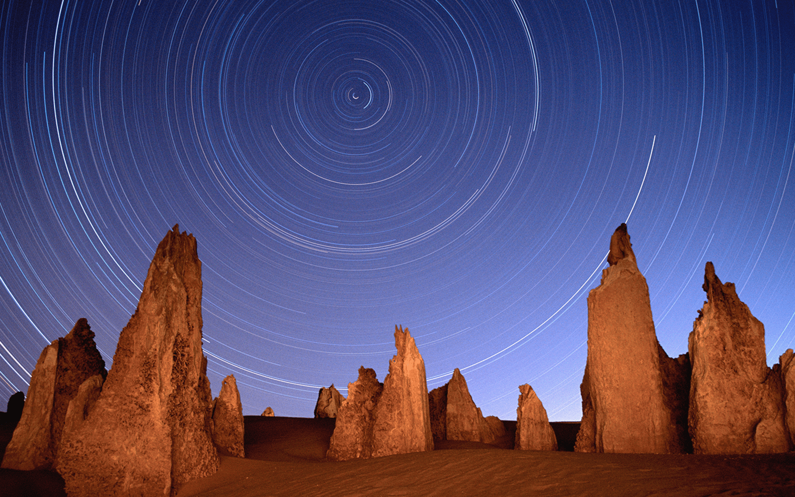 Pinnacles Western Australia