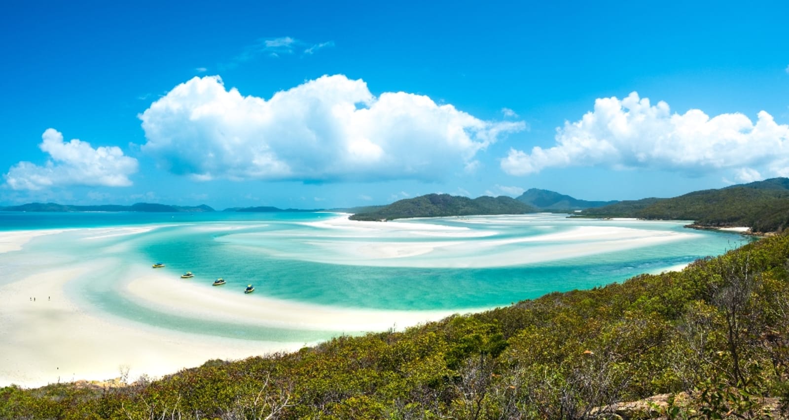 Whitehaven Beach