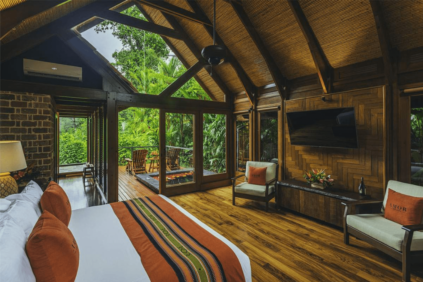 Amor Arenal in Costa Rica