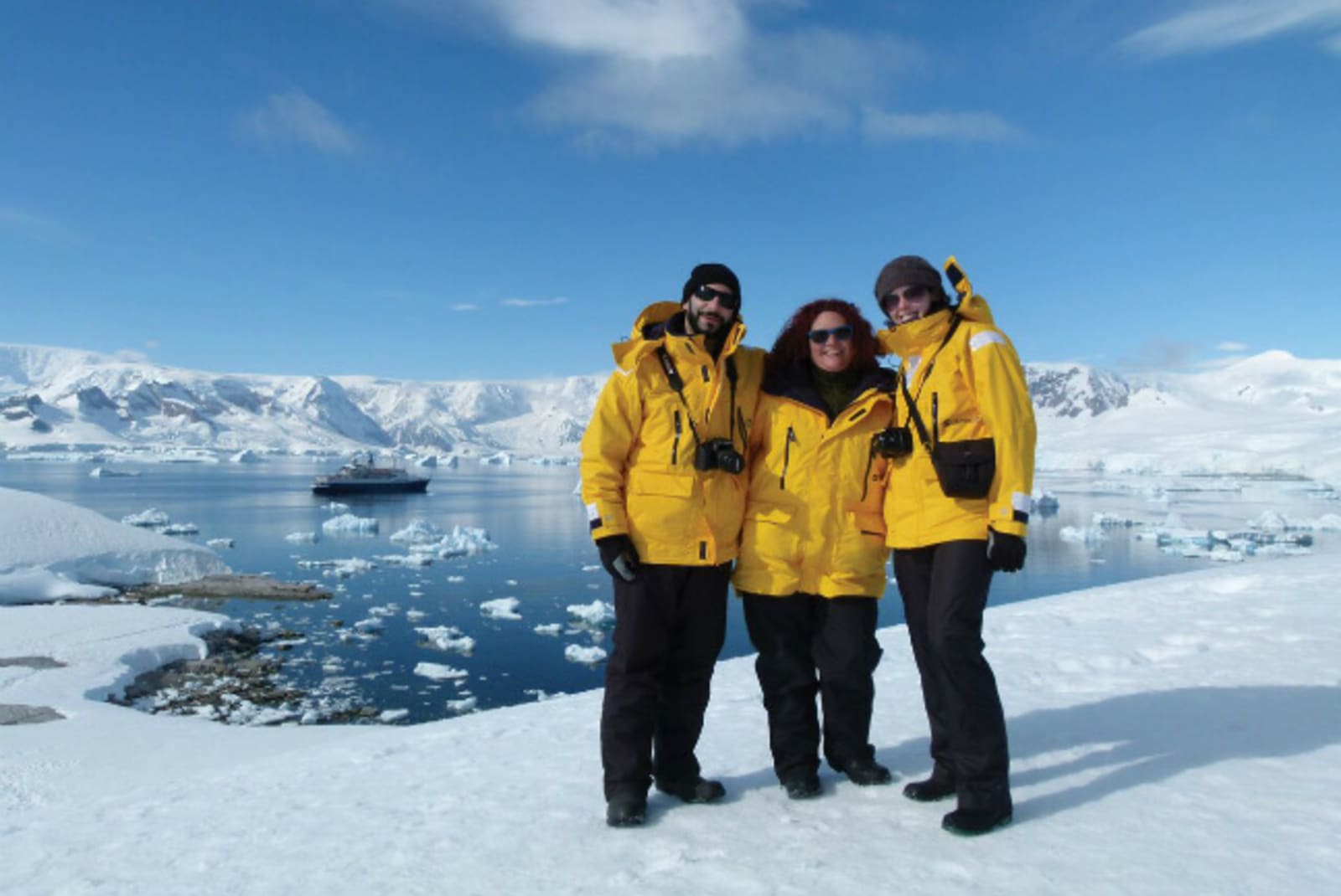 Antarctica with Intrepid