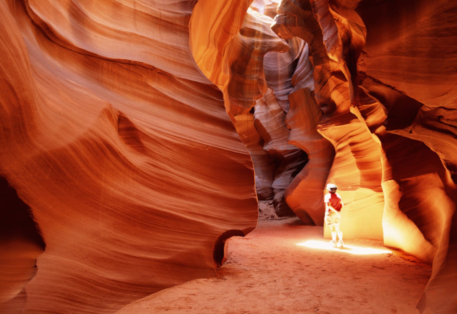 antelope canyon arizona USA
