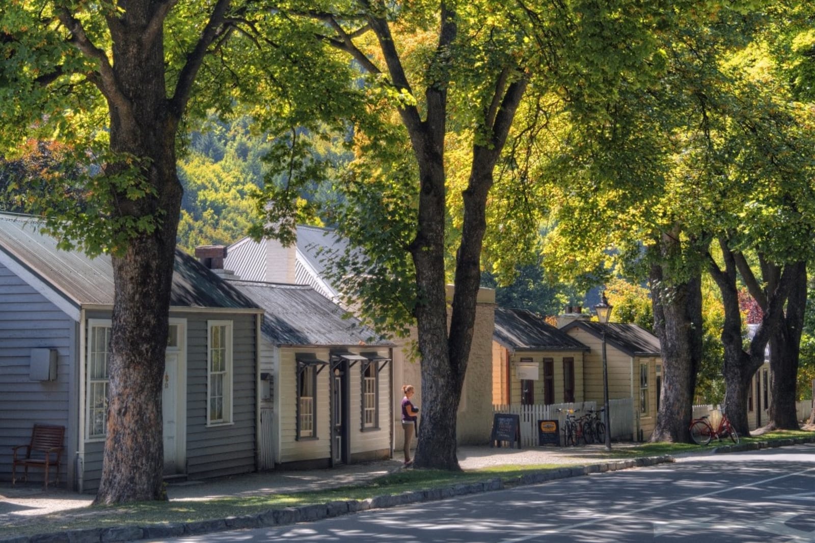 Arrowtown, New Zealand