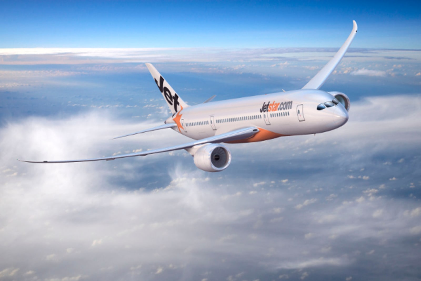 jetstar 787 dreamliner australia