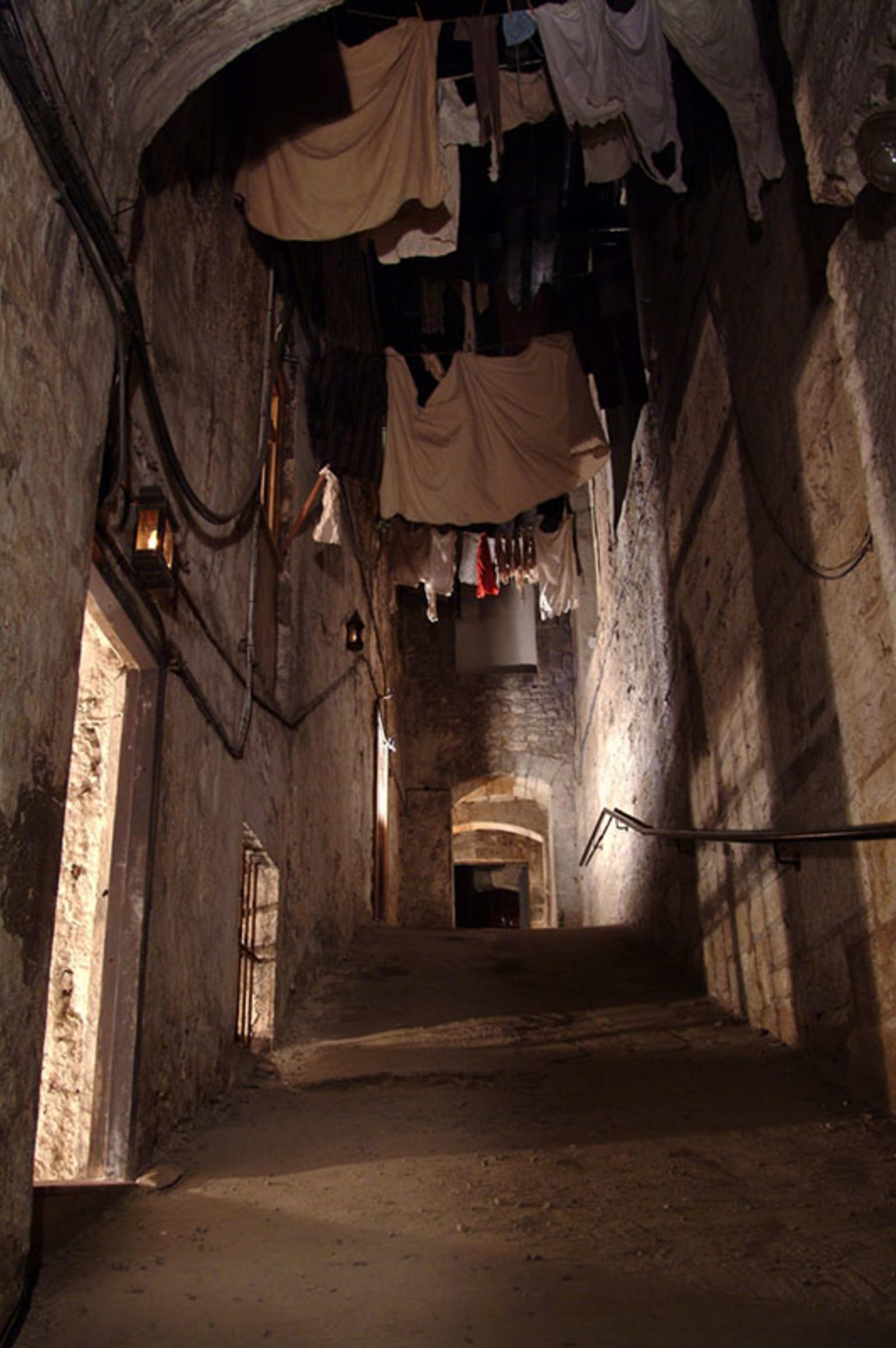 real mary kings close in edinburgh