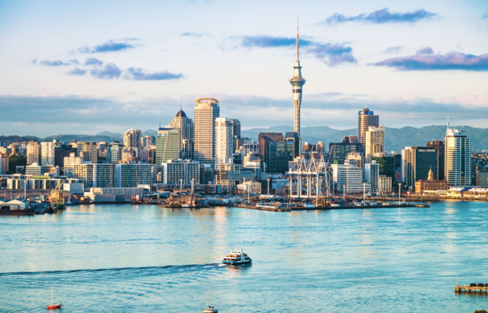 auckland new zealand