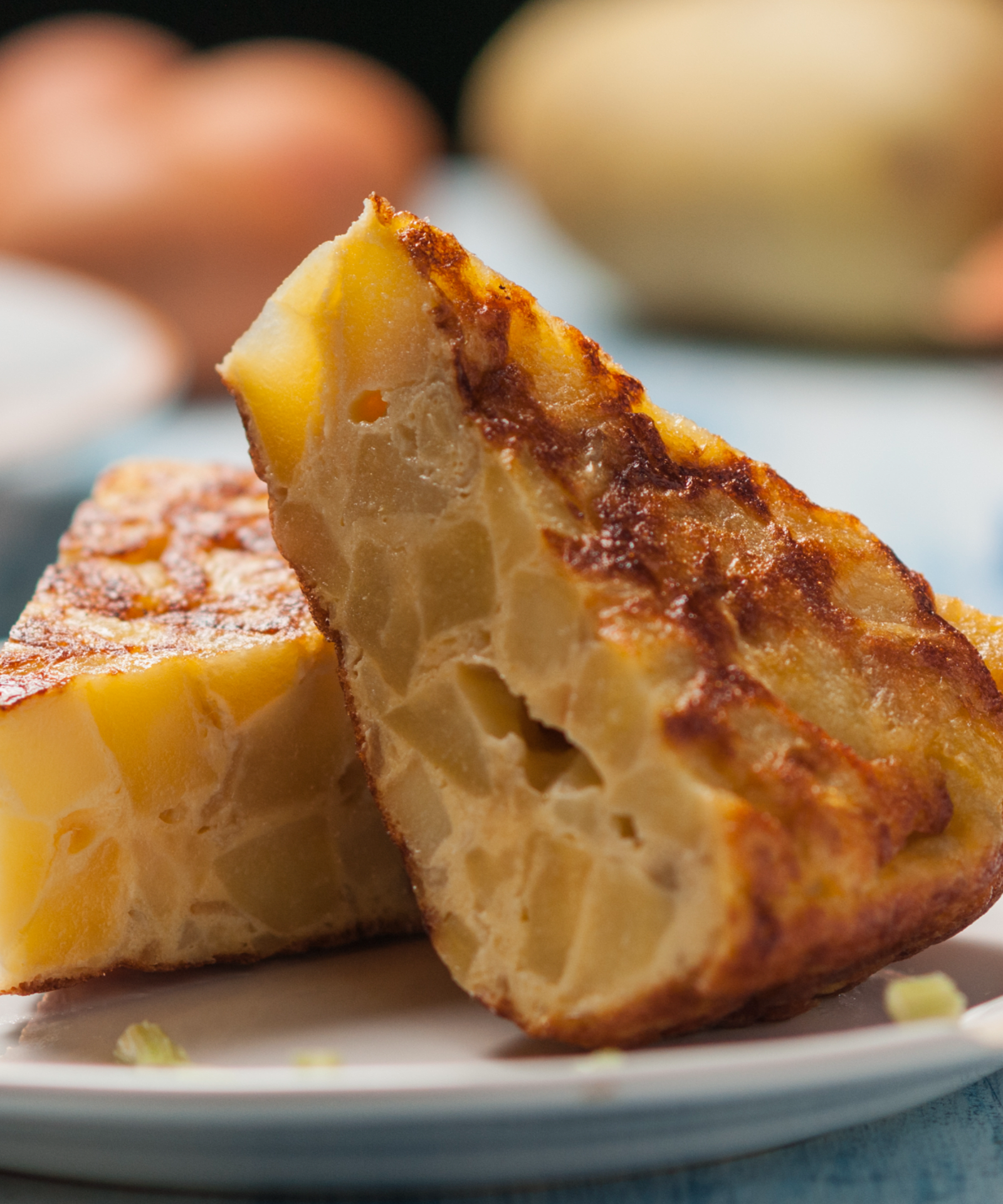 Tortilla de patata