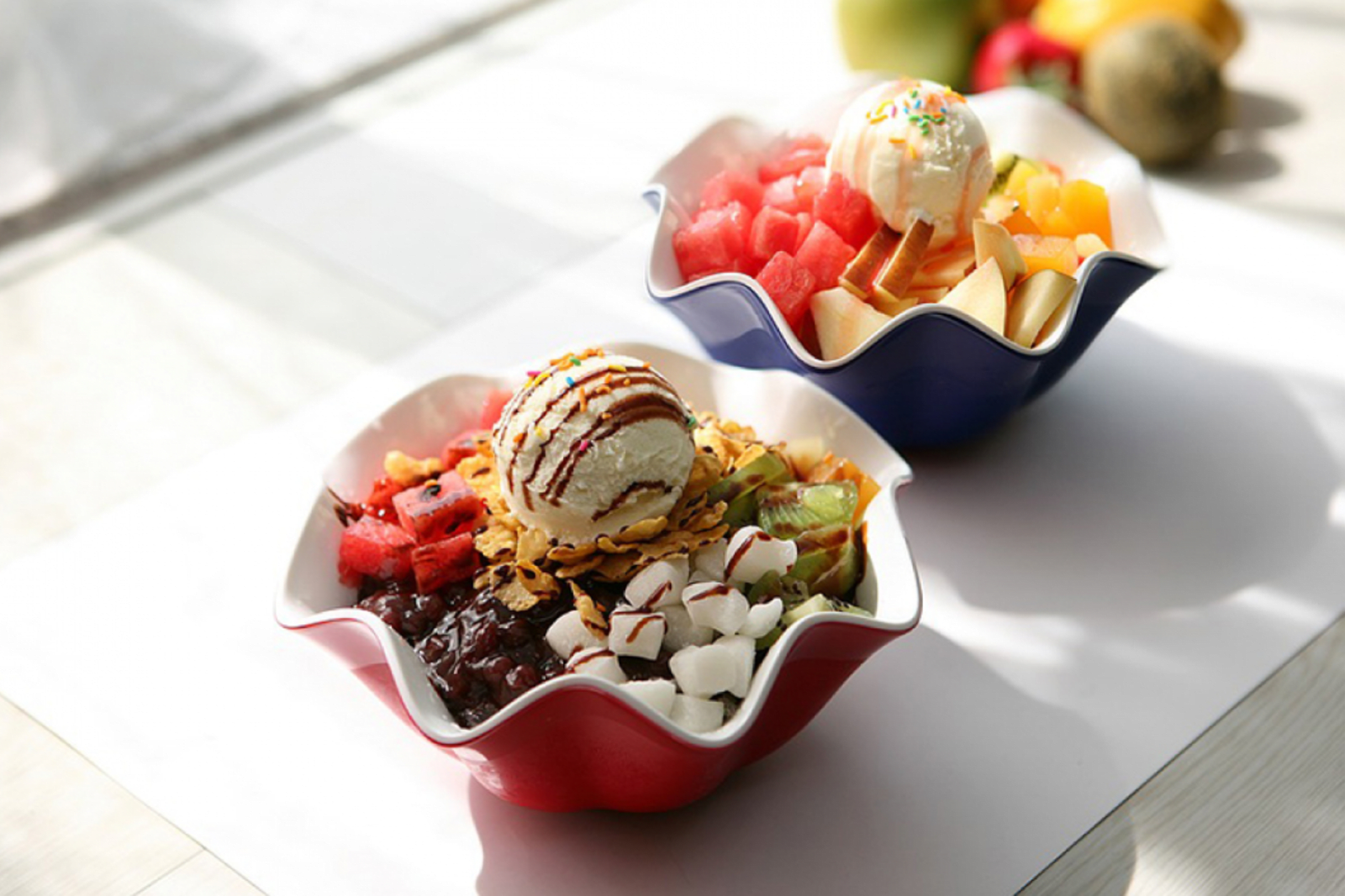 Shave ice