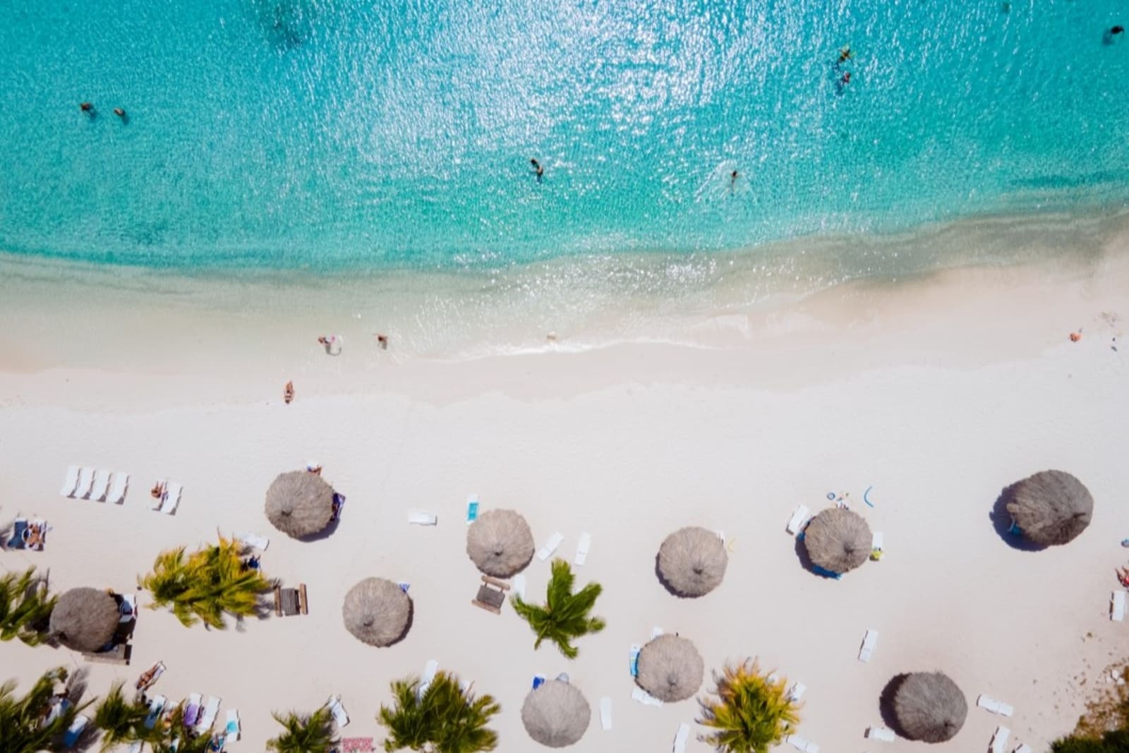 Cas Abou Beach, Curaçao