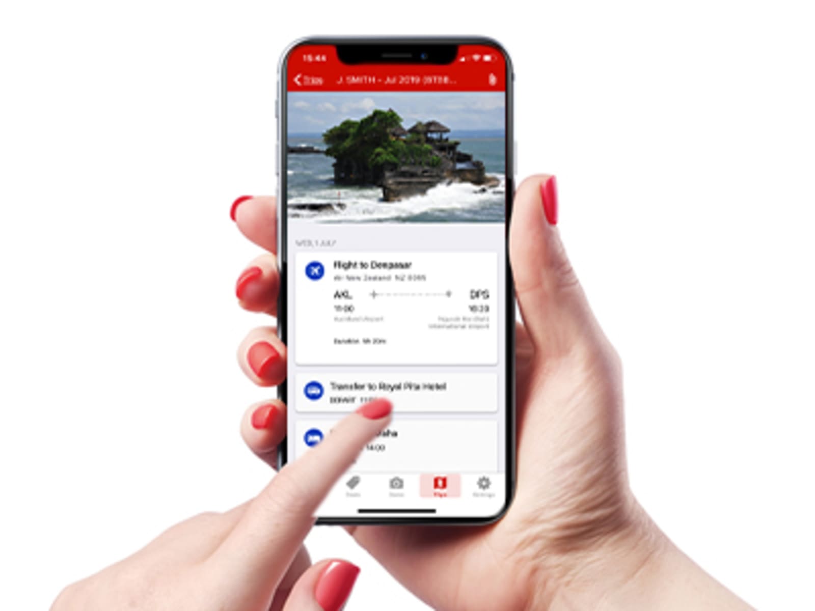 Flight Centre App