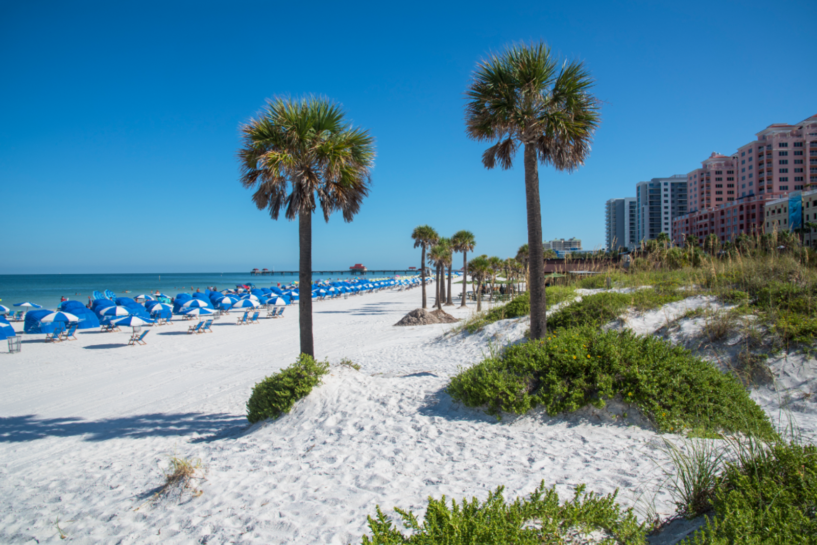Clearwater Beach, Florida