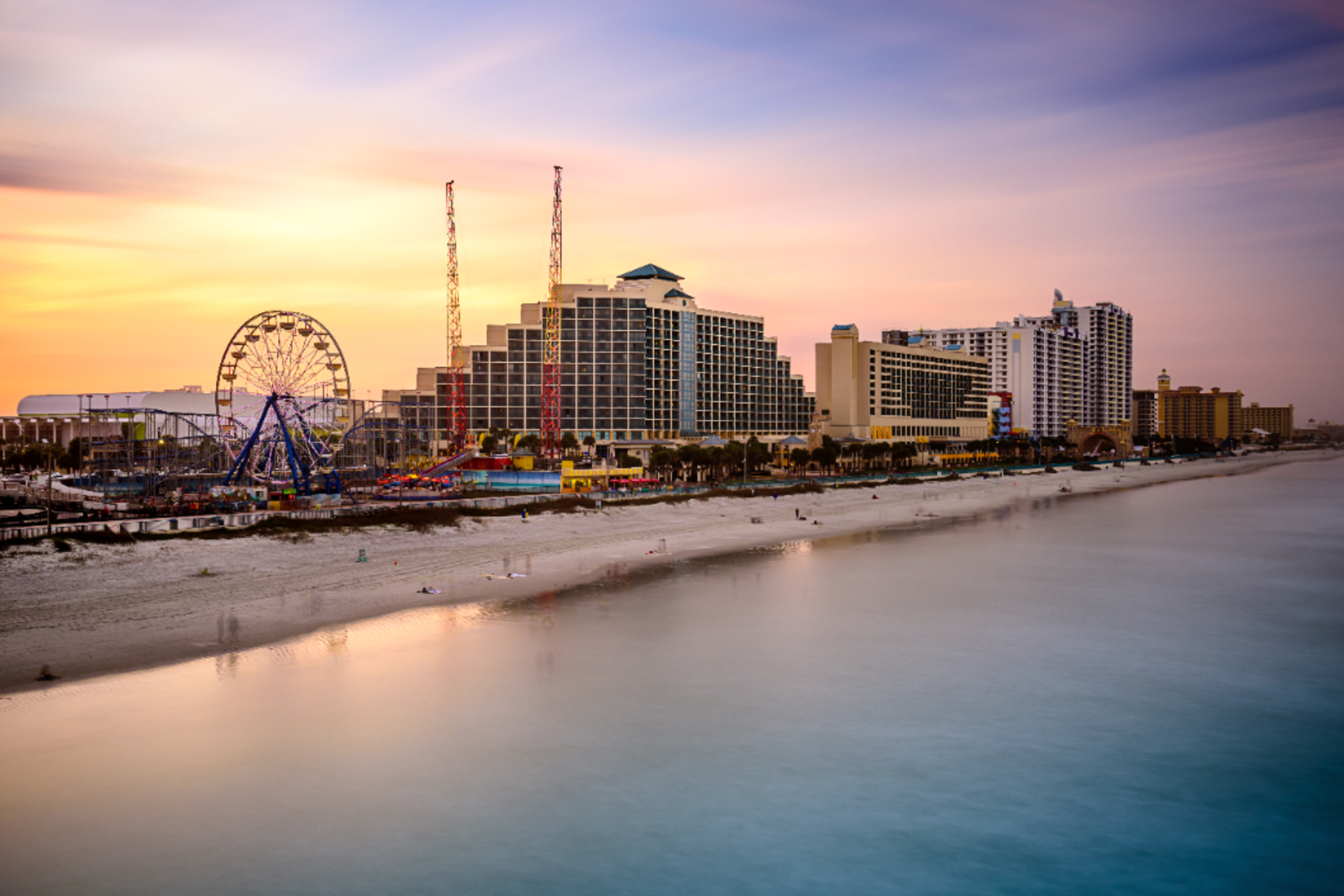 Daytona Beach, Florida