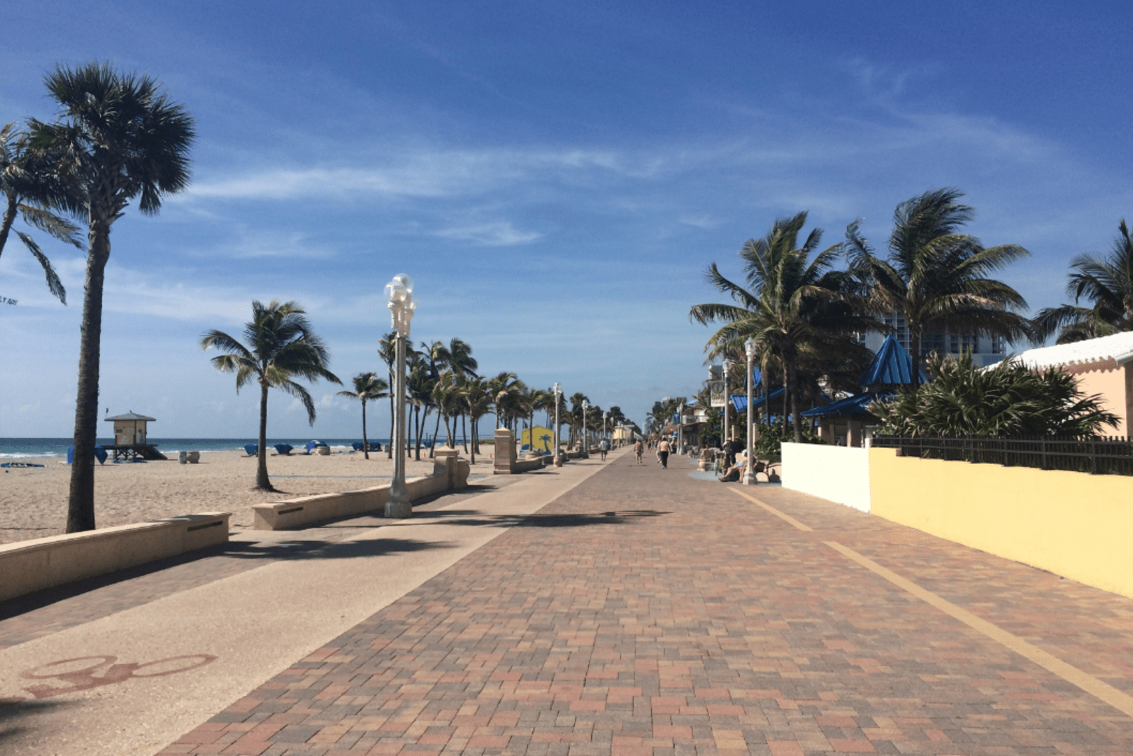Hollywood Beach, Florida