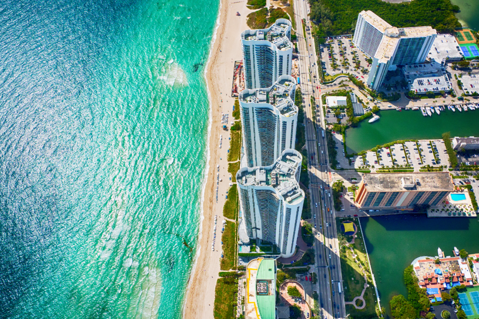 Sunny Isles Beach, Florida
