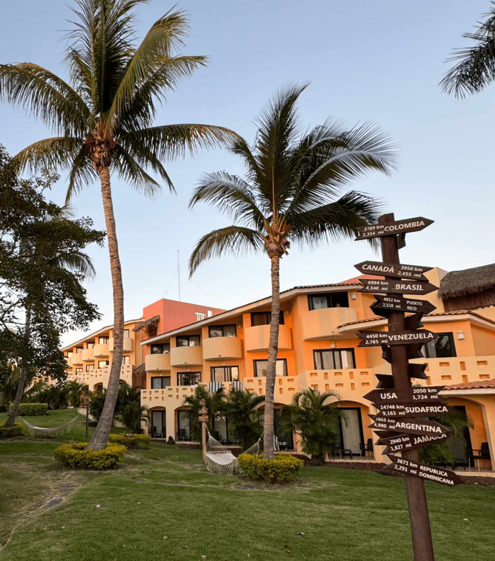 Accommodations at the Grand Palladium Vallarta Resort & Spa