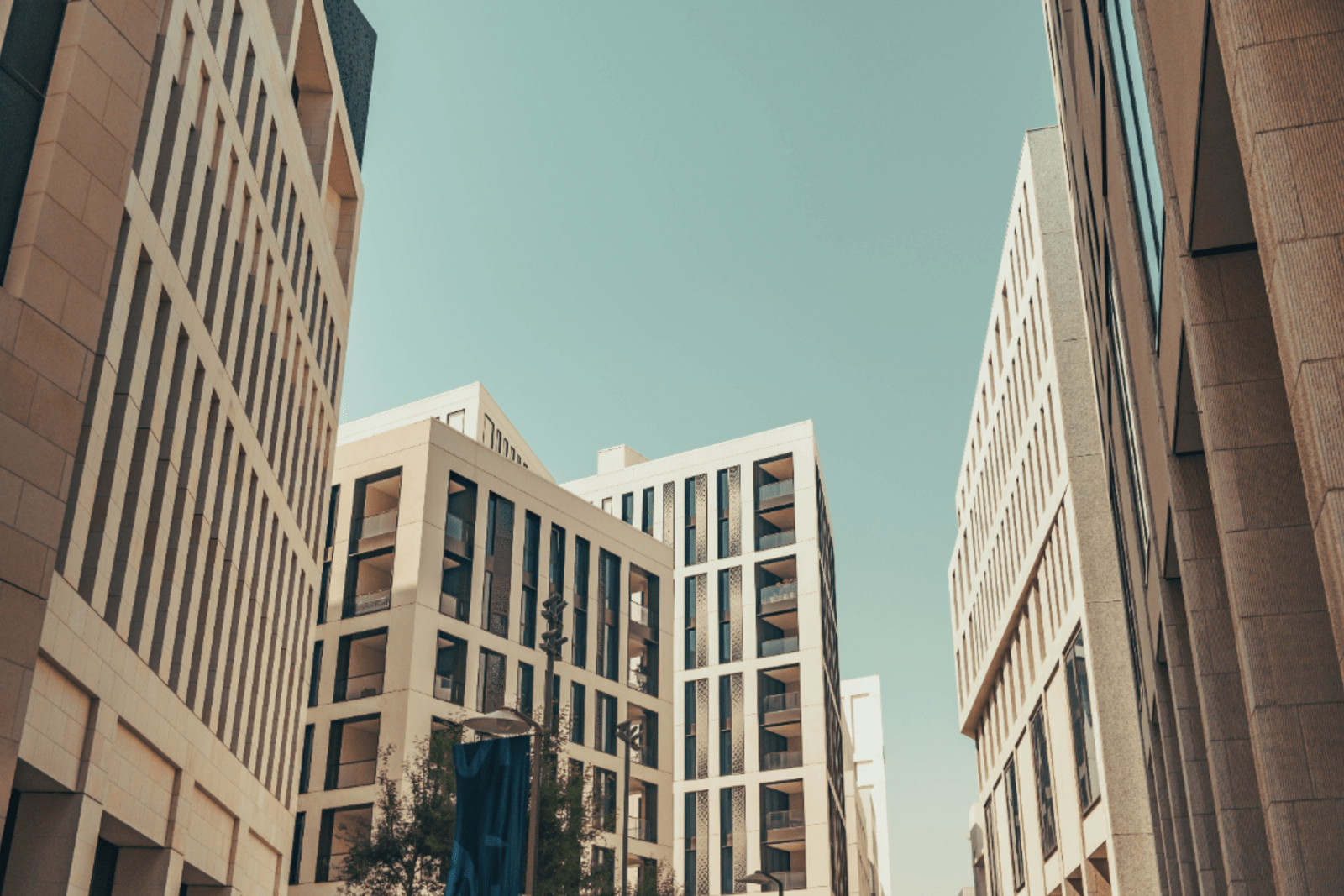Heritage houses in Qatar