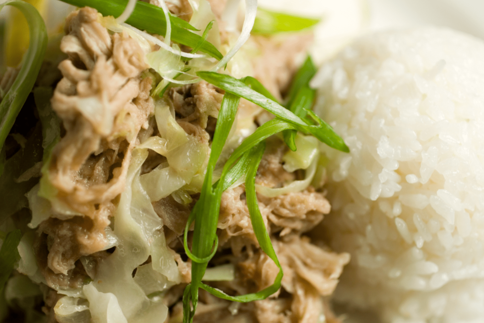 Kalua pig