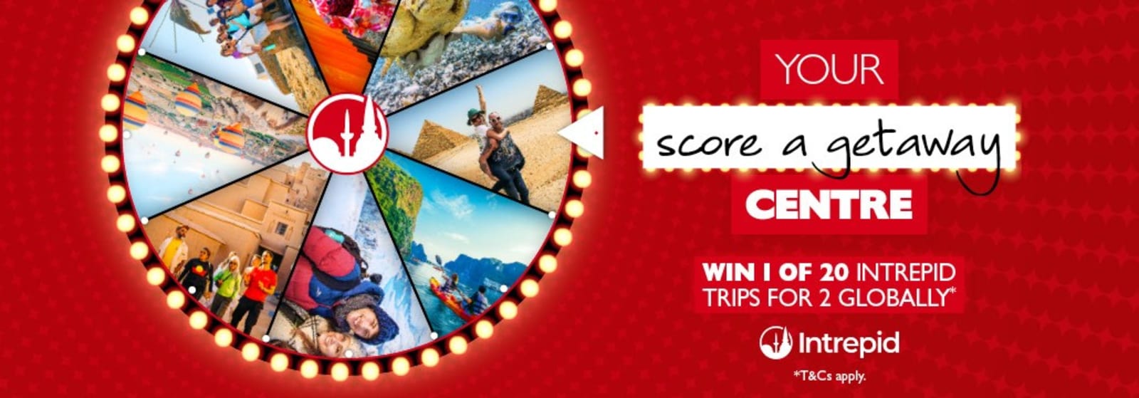 Intrepid competition banner