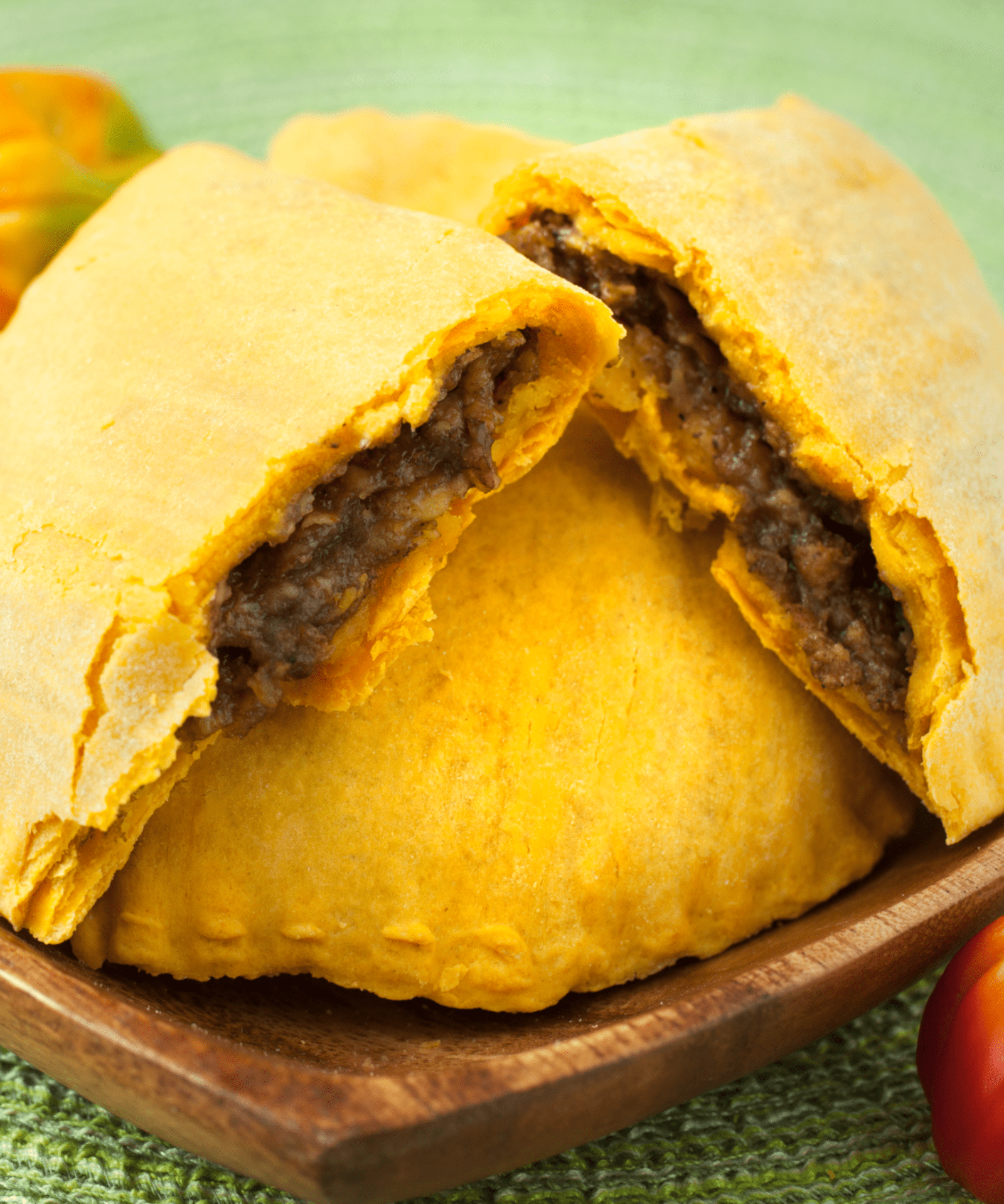 Jamaican patty