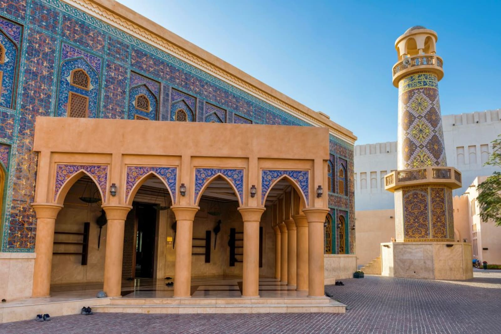 Katara Mosque