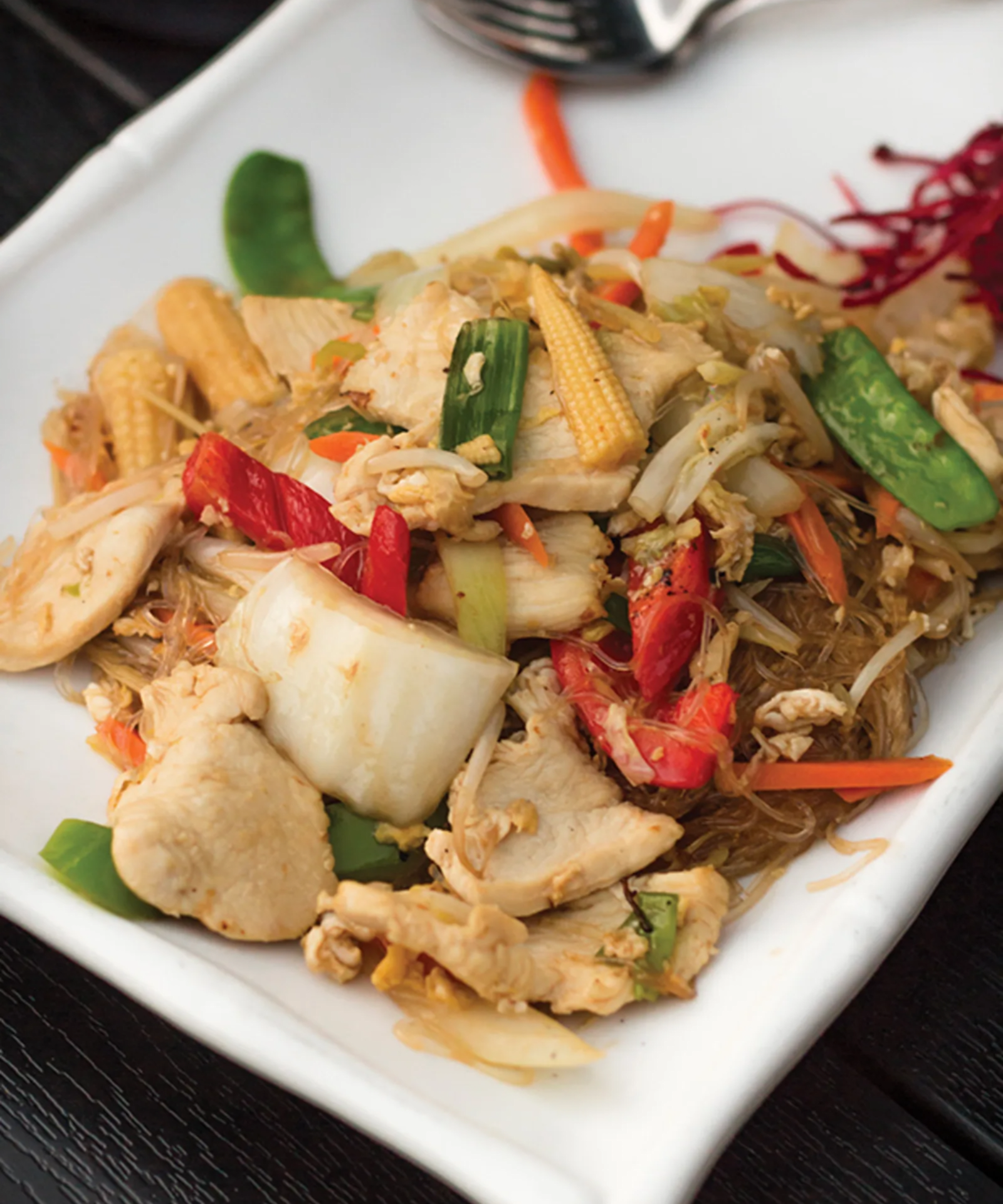Pad woon sen