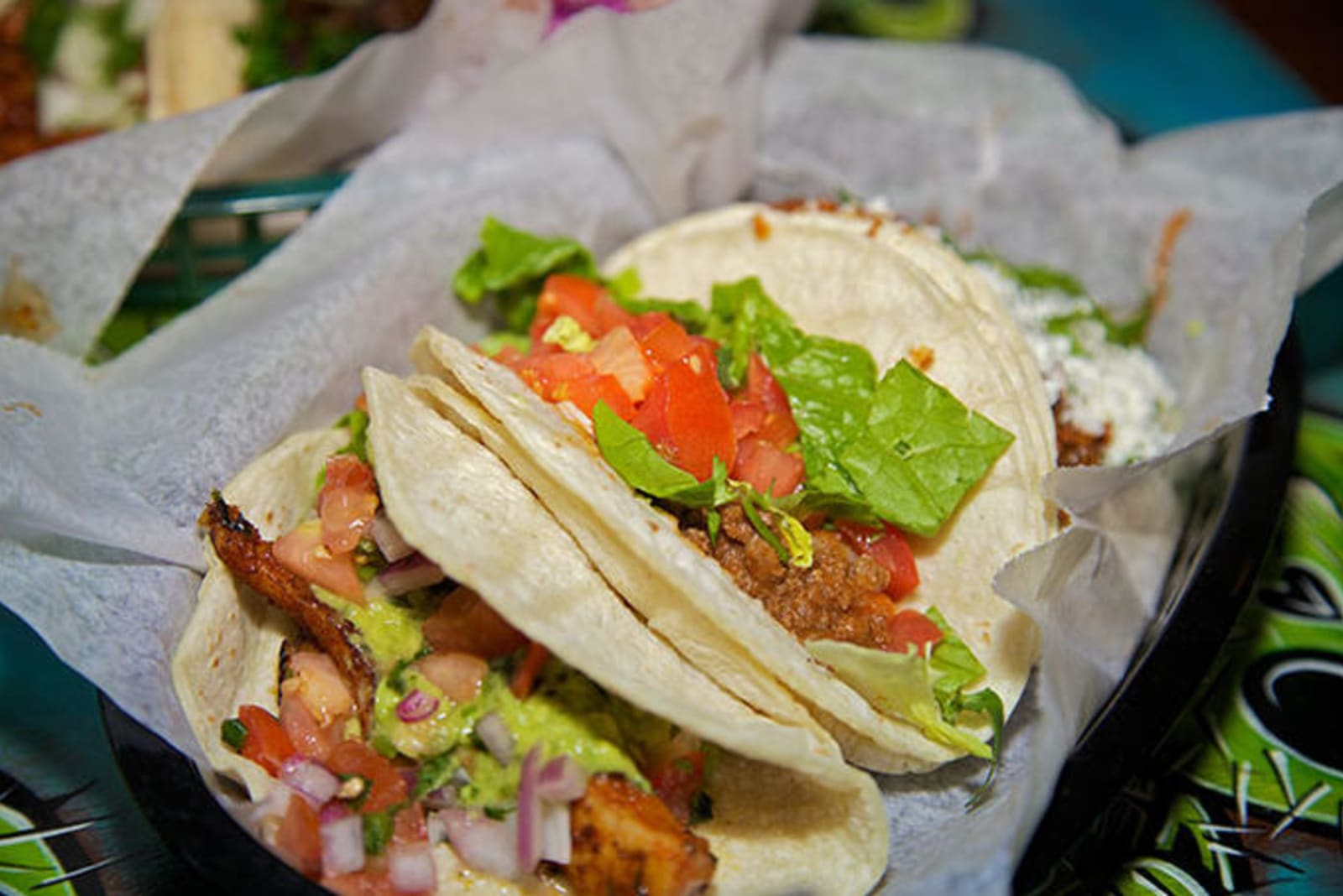 Tacos in Austin, Texas