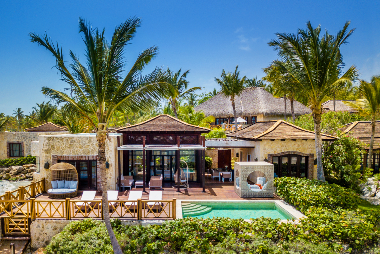 Sanctuary Cap Cana is one of the most romantic all-inclusive resorts for couples in the Dominican Republic