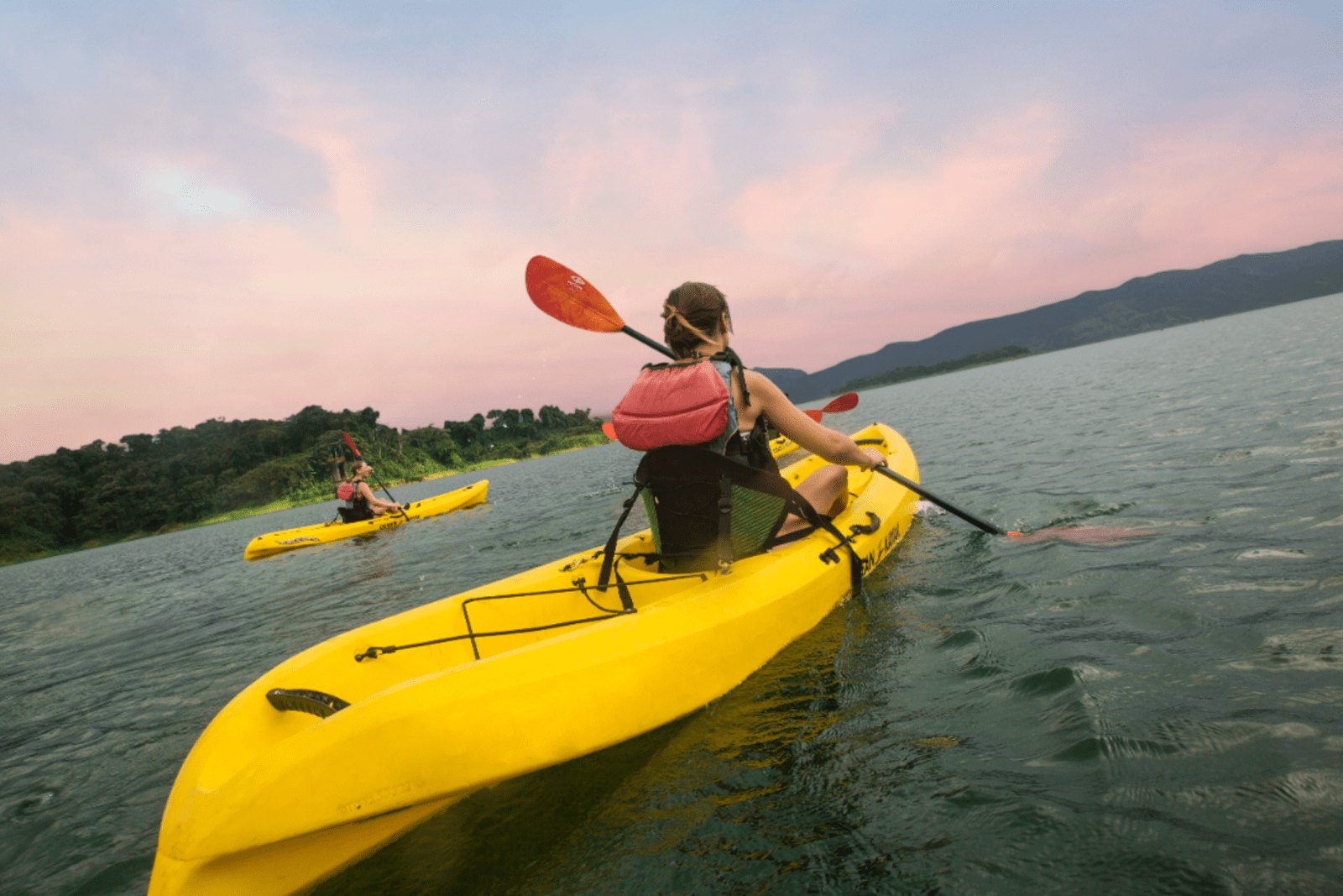 Costa Rica is one of the best spring break destinations for families