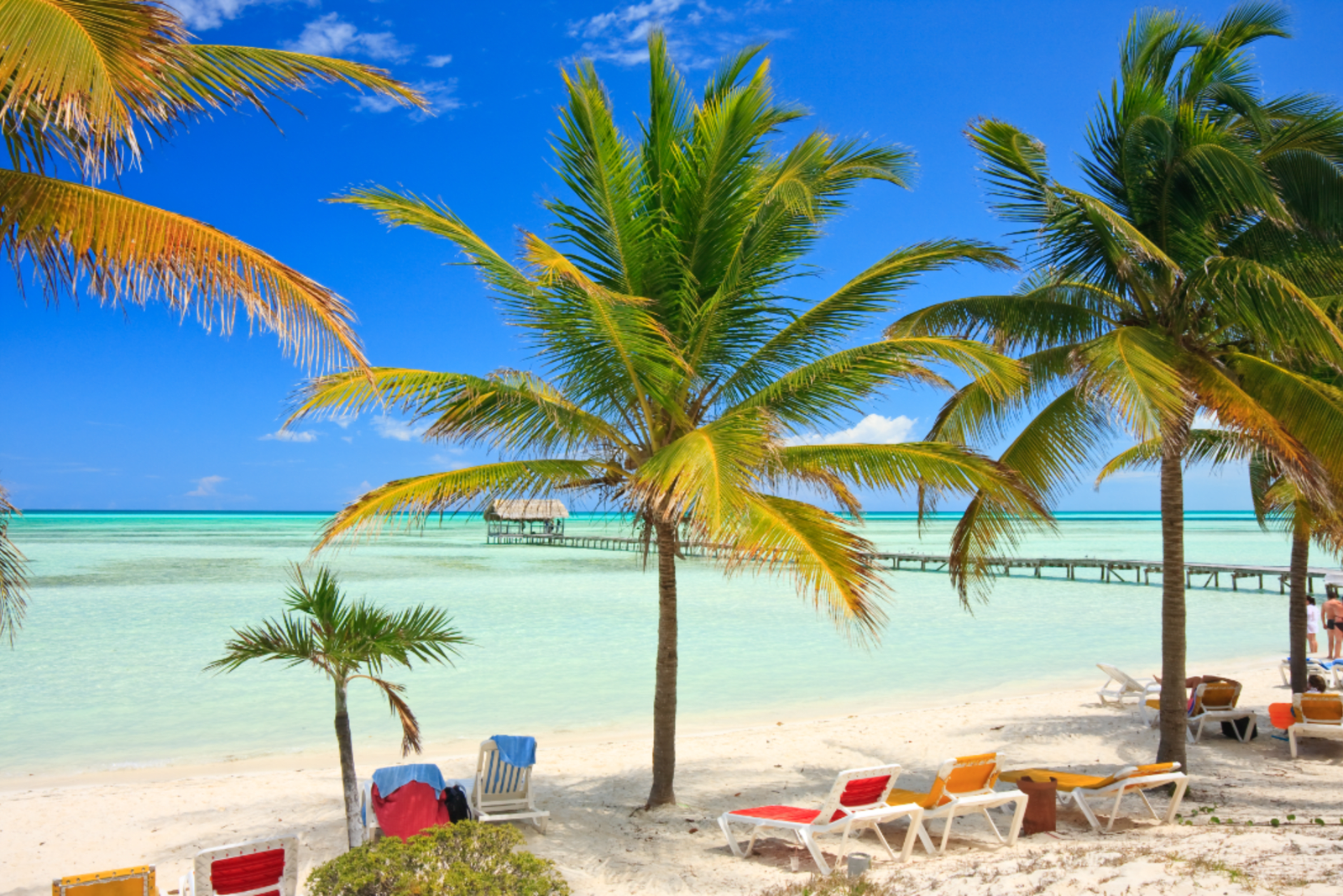 Cuba is one of the best spring break destinations for families