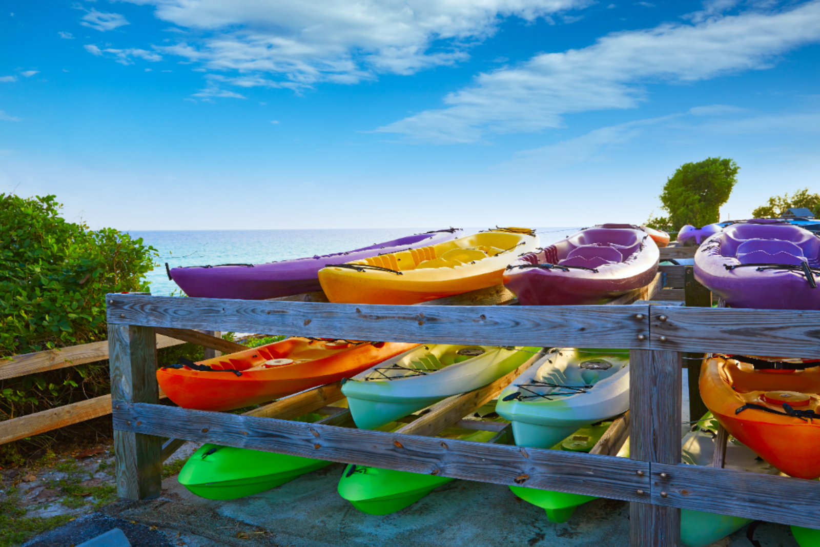 The Florida Keys are one of the best spring break destinations for families