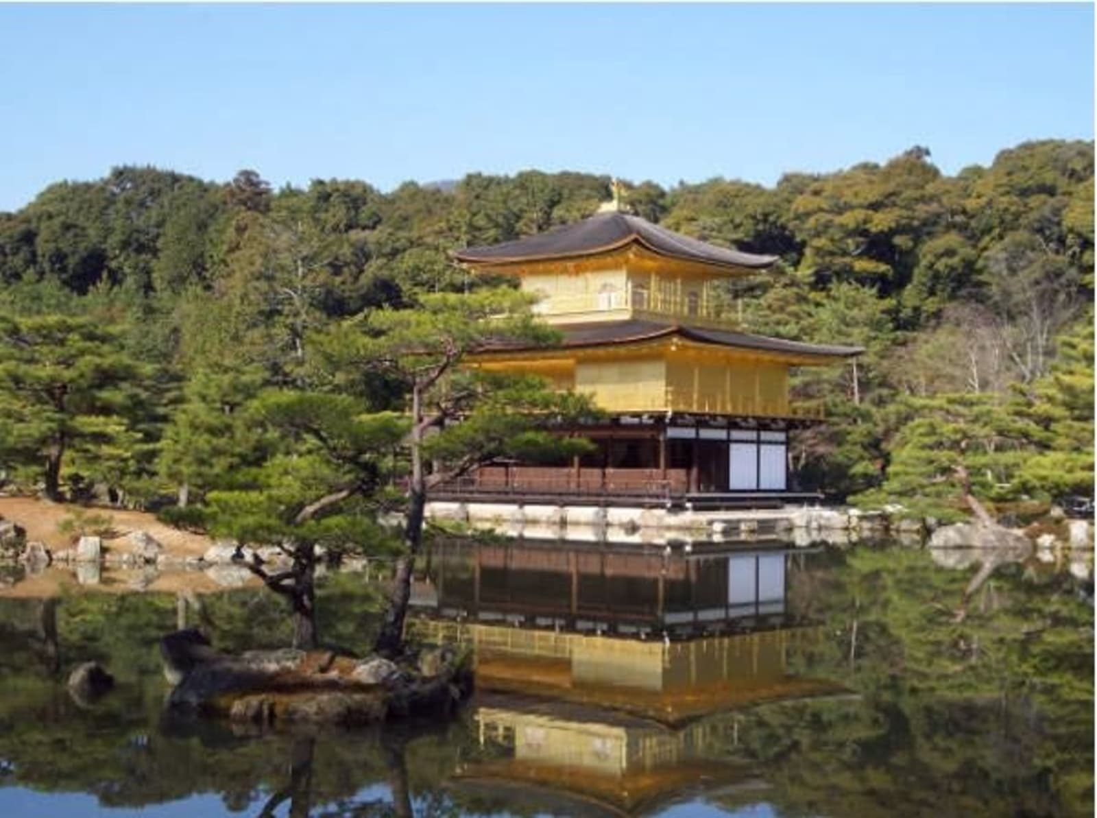 A picture perfect moment in Kyoto