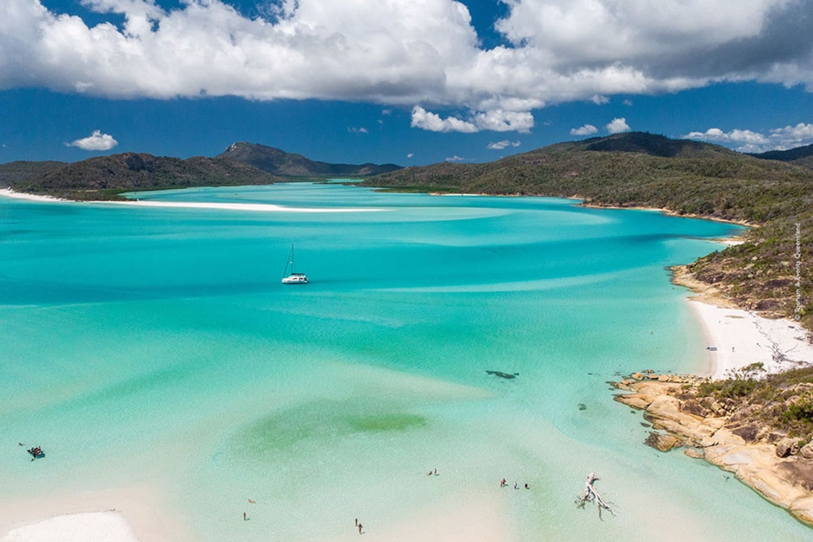 Whitsundays Queensland
