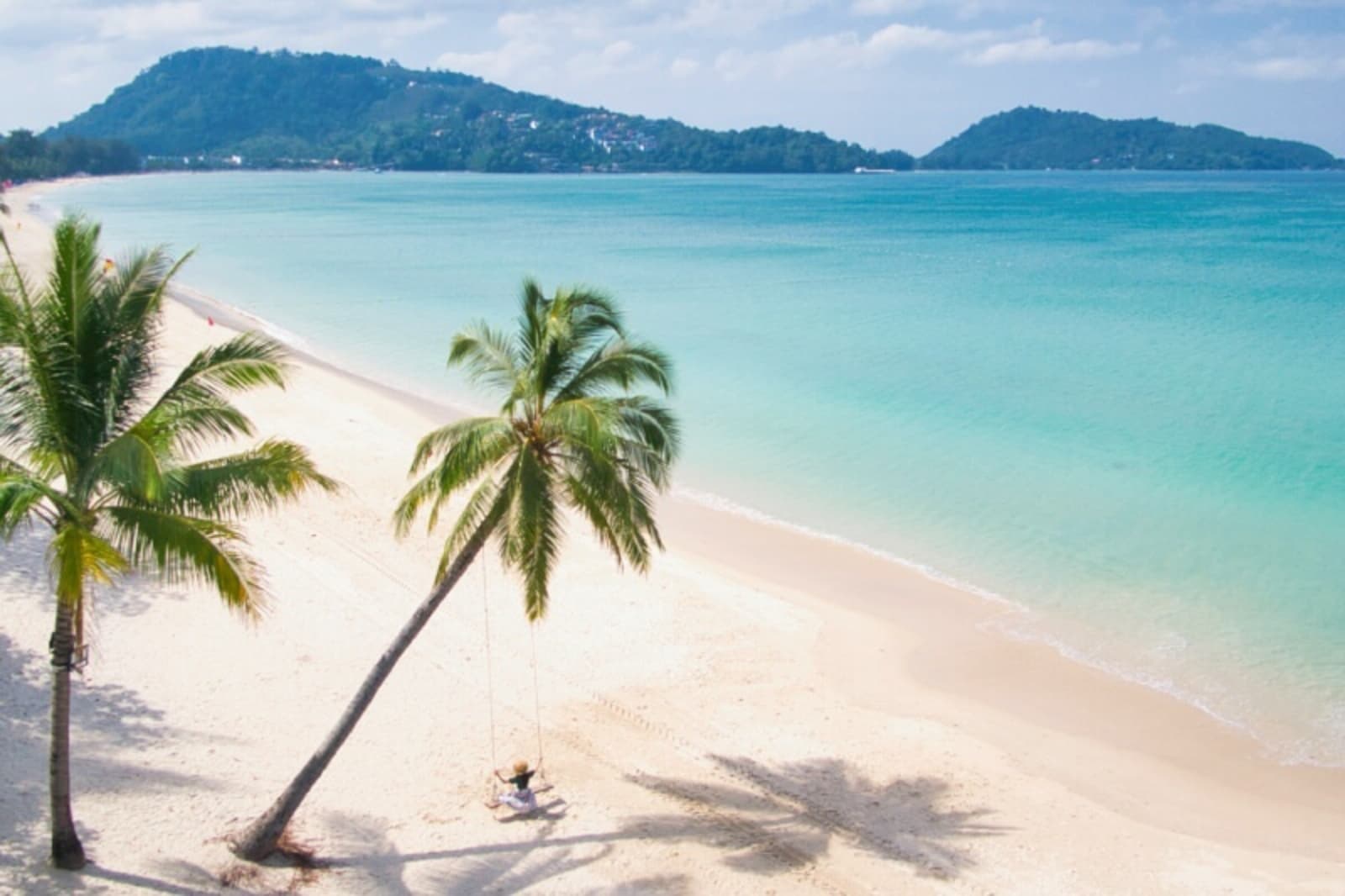 Patong beach, Phuket, Thailand.