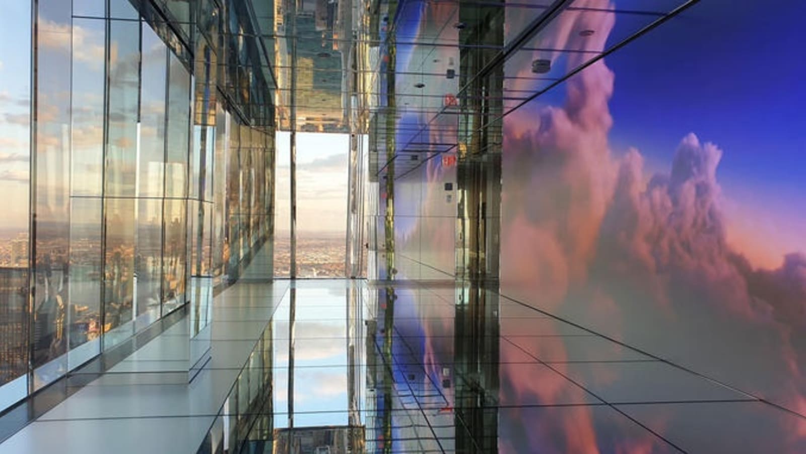 Inside SUMMIT One Vanderbilt