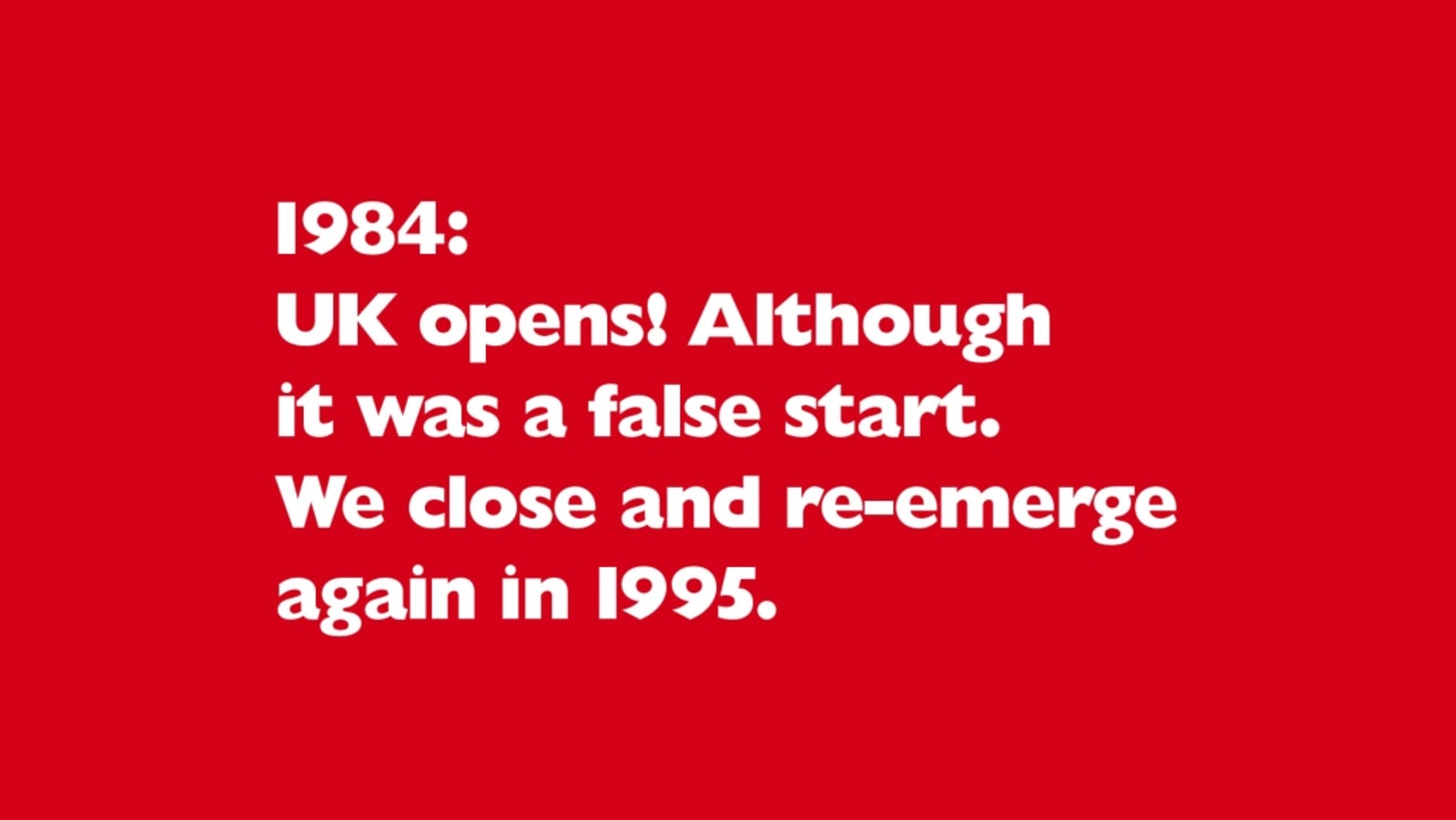 40th Birthday History Tile 6