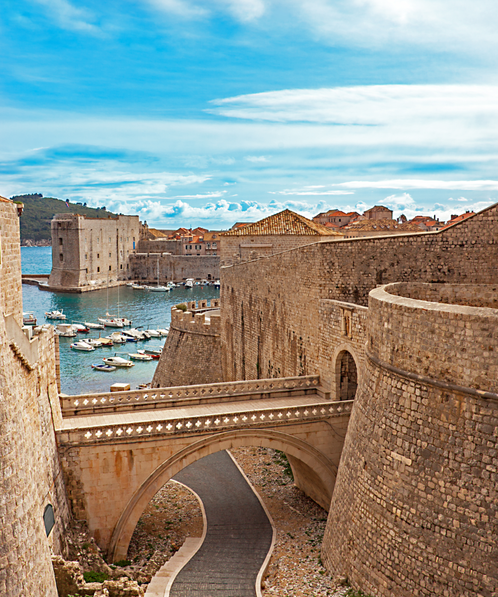 Dubrovnik's Old City