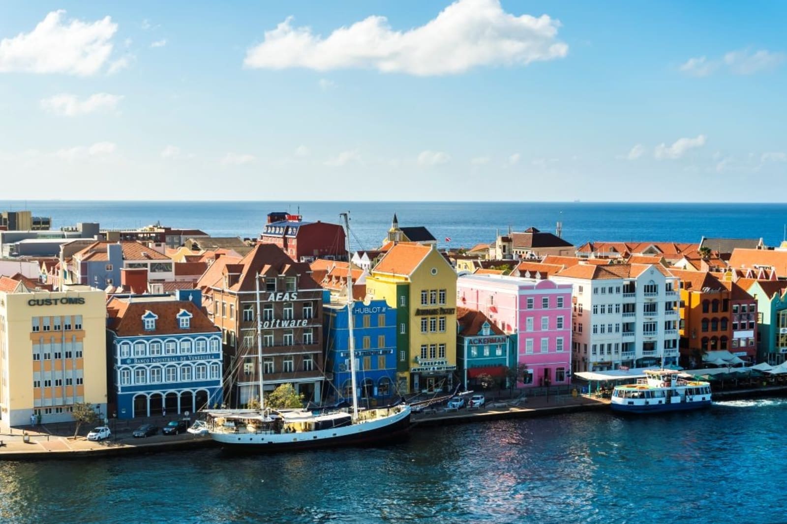 Willemstad, Curaçao