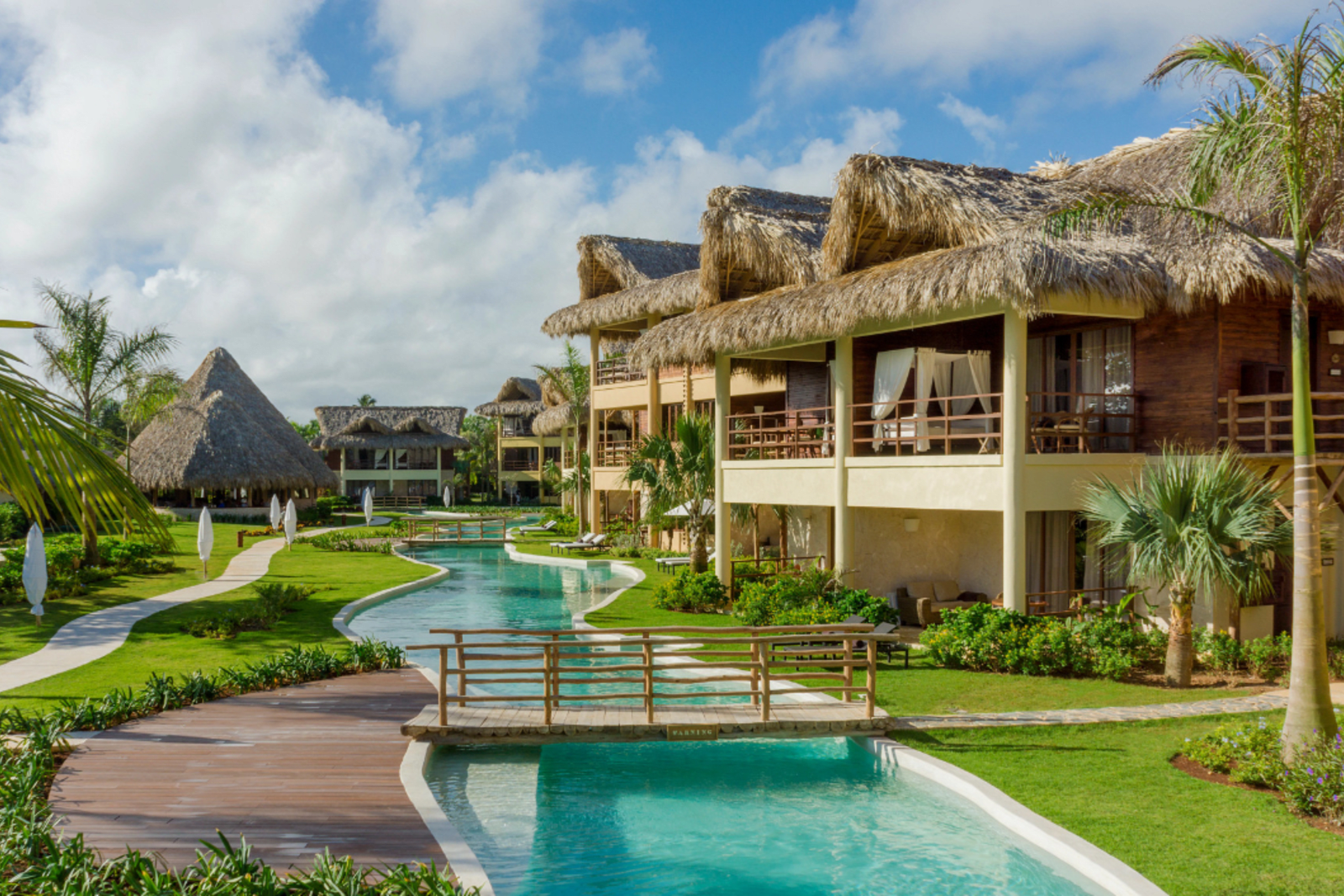 Planning a romantic getaway? Consider staying in the adults-only section at Zoëtry Agua Punta Cana