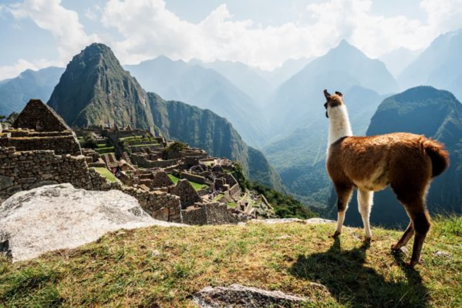 Machu Picchu, Peru