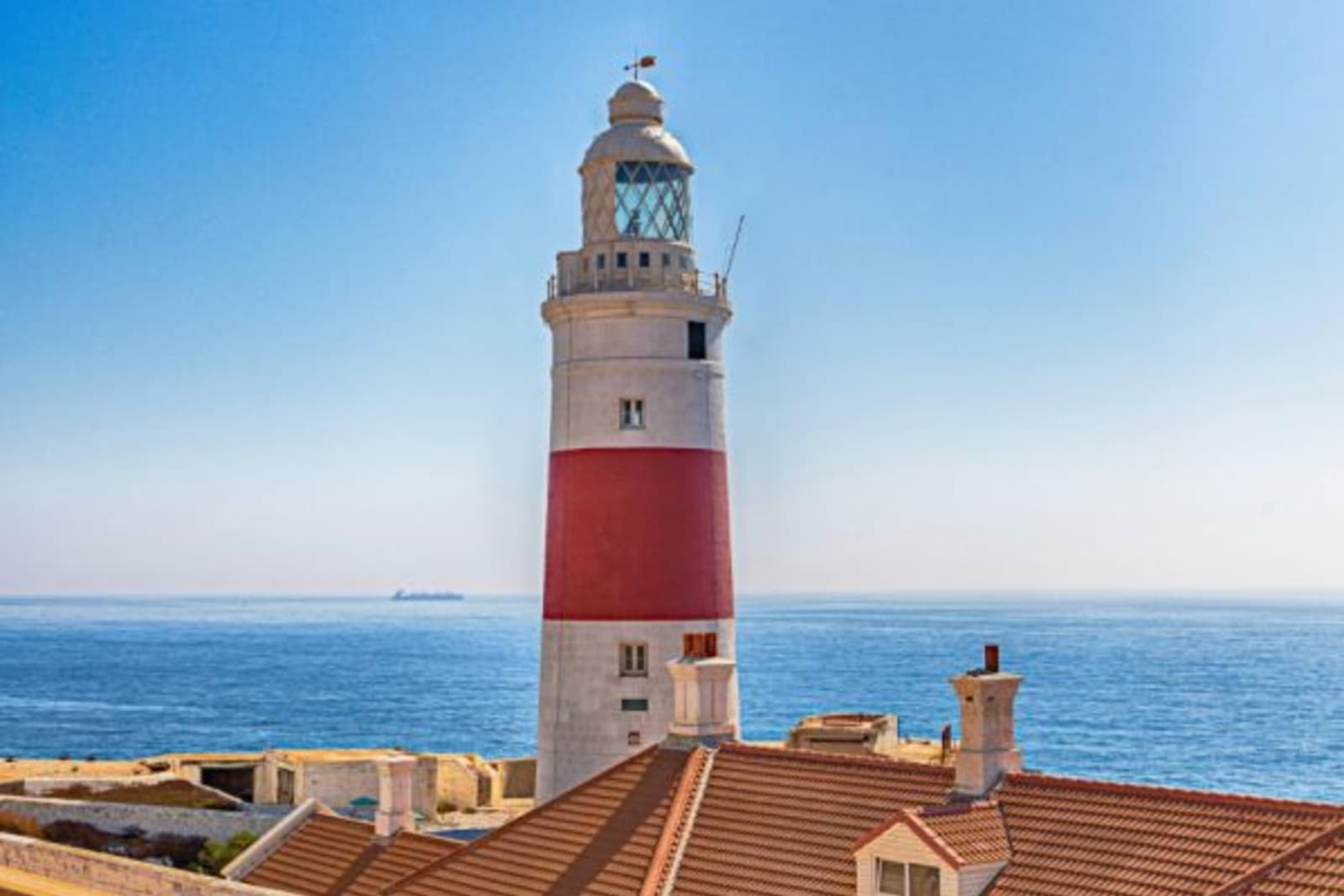 Europa Point Lighthouse