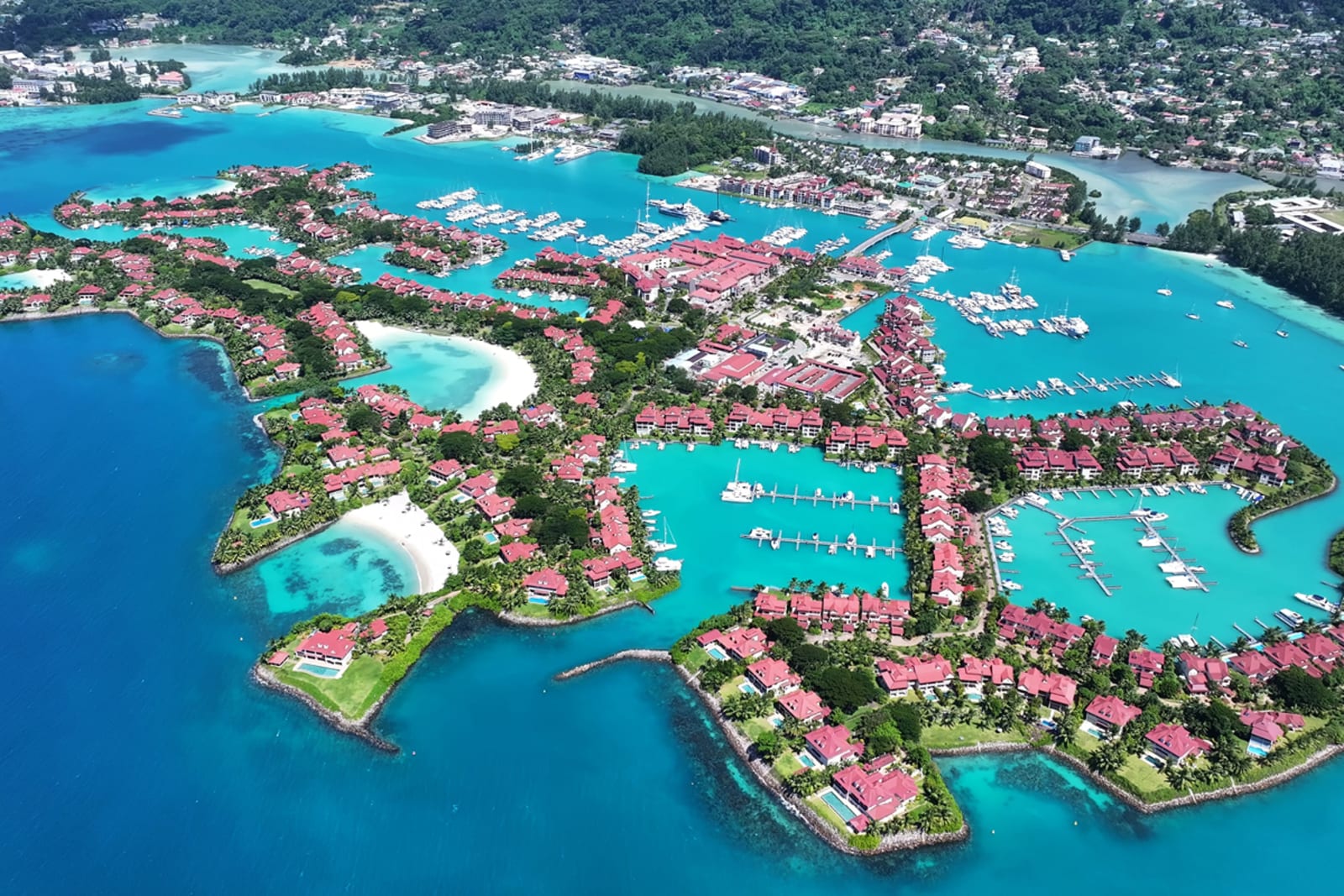 seychelles
