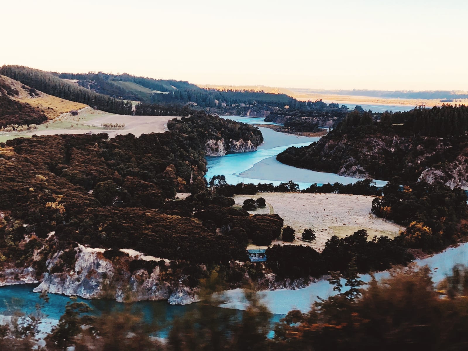 Tranzalpine view
