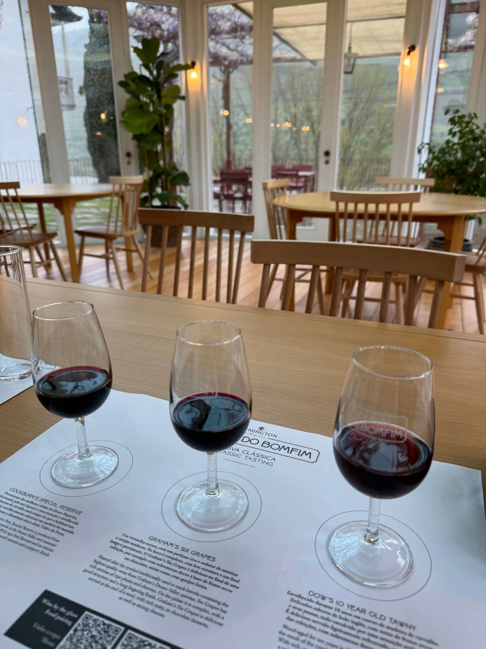 Wine tasting Avalon