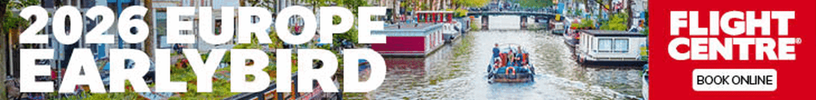 2026 Europe Earlybird