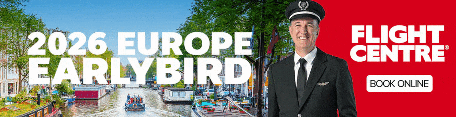 2026 Europe Earlybird