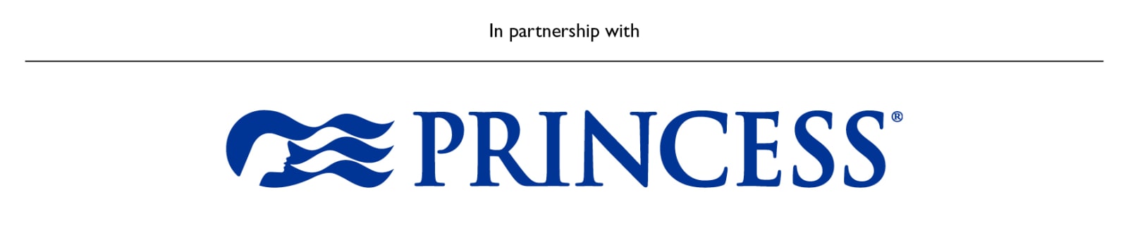 In partnership with Princess Cruises