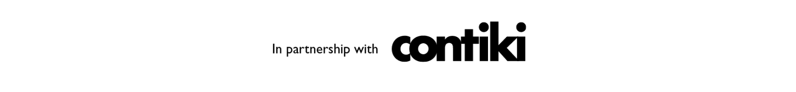In partnership with | Contiki