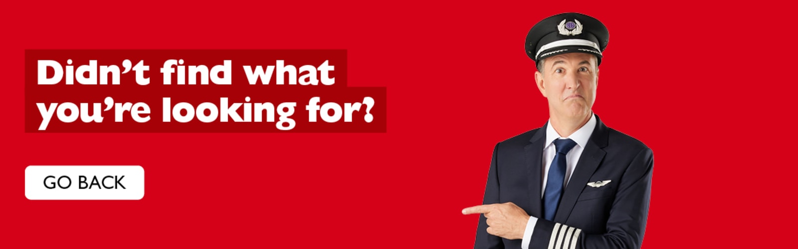 Didn't find what you're looking for? Go back