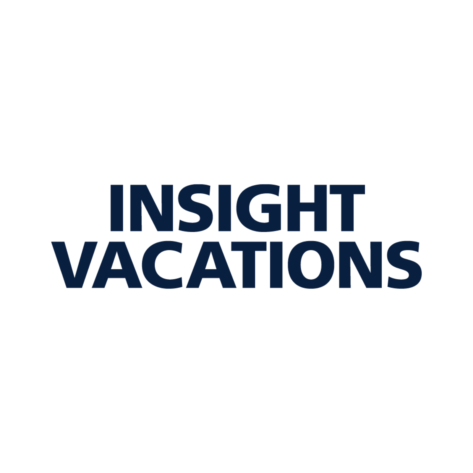 Insight Vacations logo