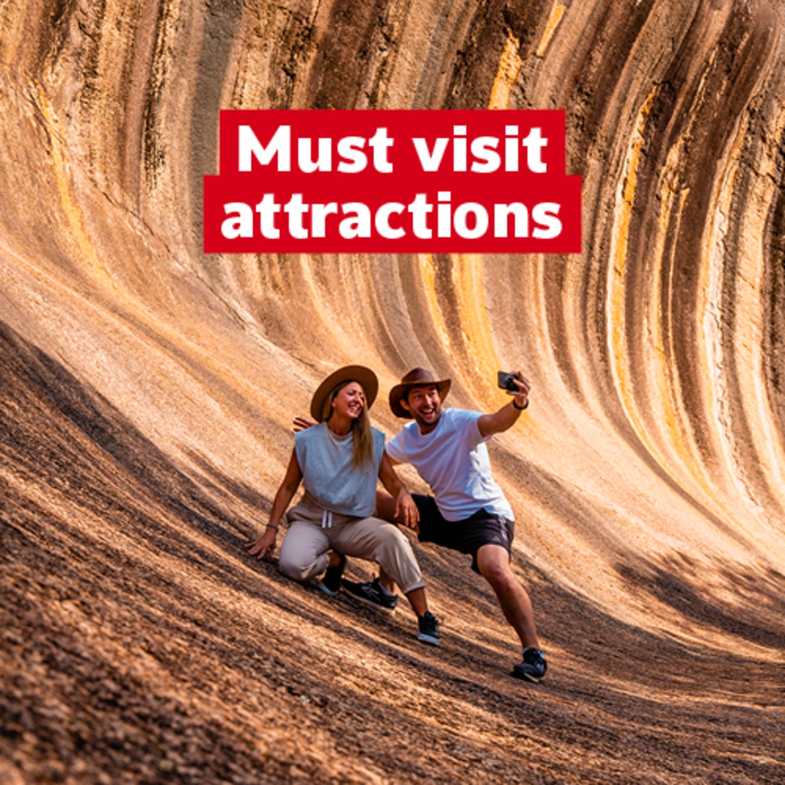 Must visit attractions